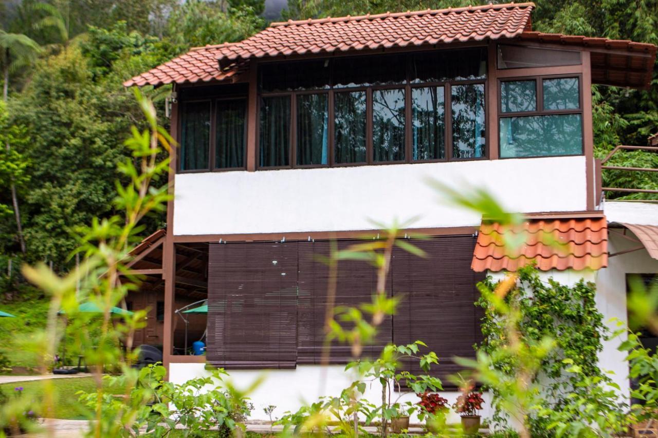Genting Greenwoods Tiny Houses & Events Hall مرتفعات جنتنغ المظهر الخارجي الصورة