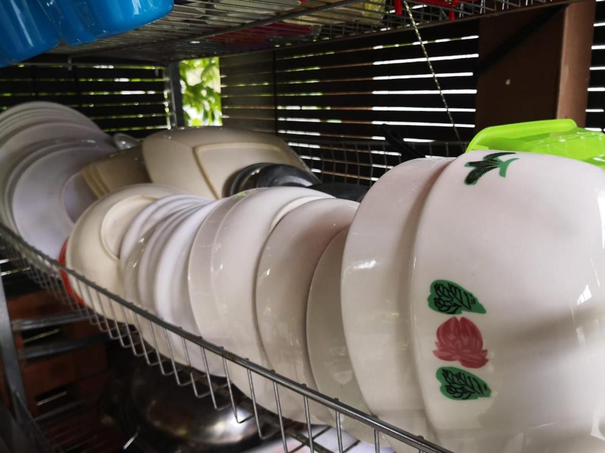 Genting Greenwoods Tiny Houses & Events Hall مرتفعات جنتنغ المظهر الخارجي الصورة