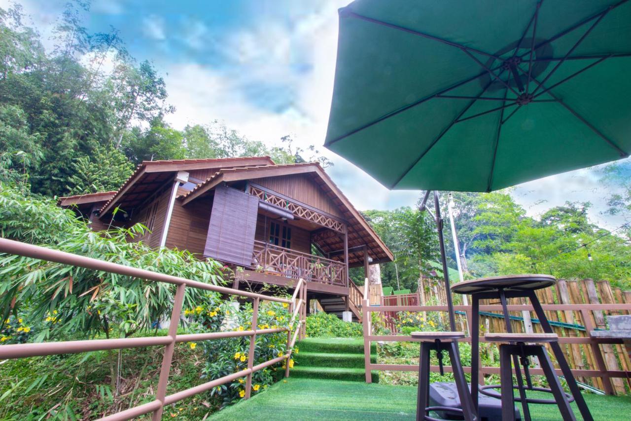 Genting Greenwoods Tiny Houses & Events Hall مرتفعات جنتنغ المظهر الخارجي الصورة