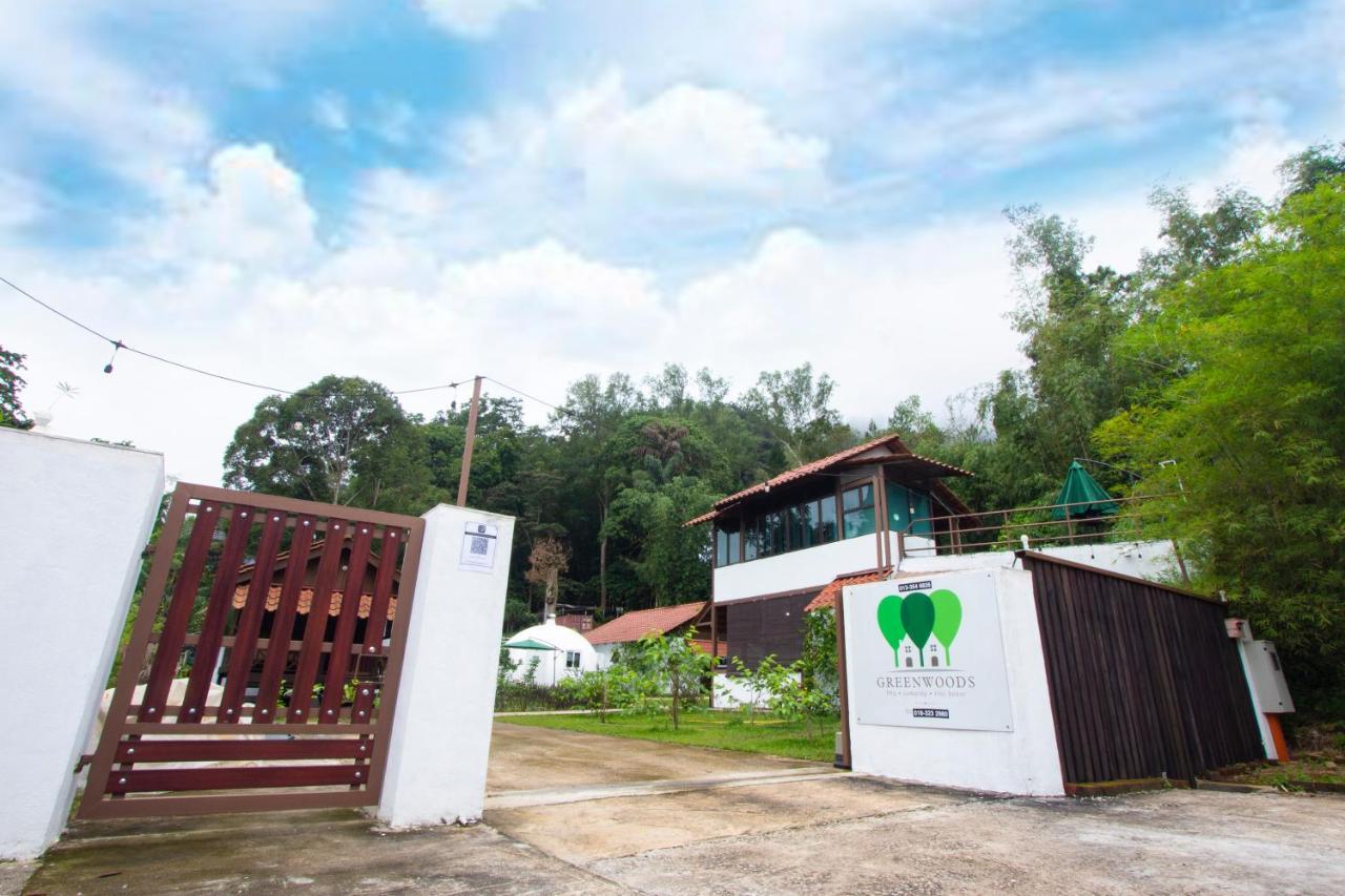 Genting Greenwoods Tiny Houses & Events Hall مرتفعات جنتنغ المظهر الخارجي الصورة