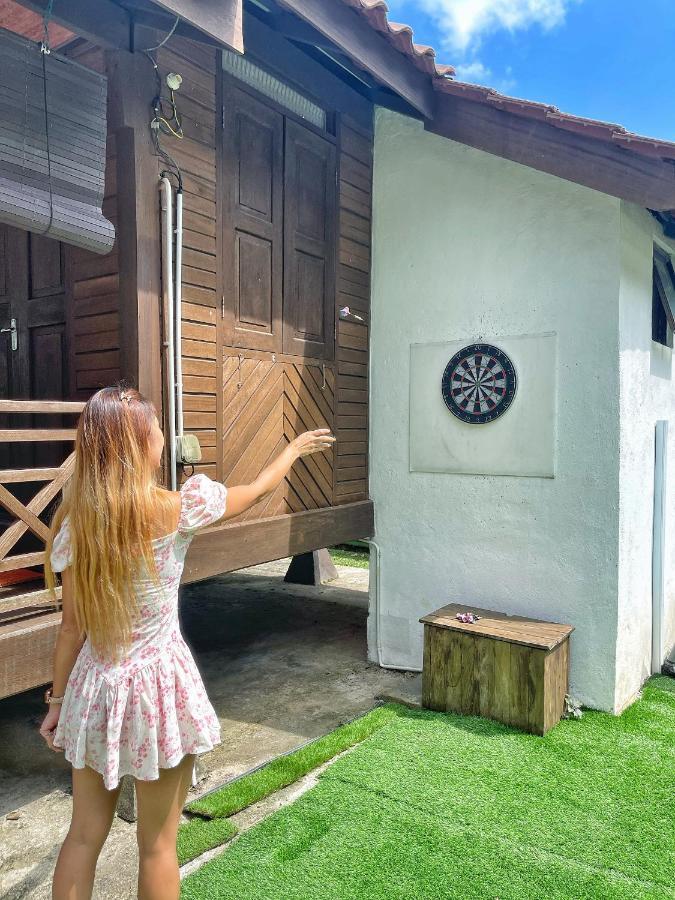 Genting Greenwoods Tiny Houses & Events Hall مرتفعات جنتنغ المظهر الخارجي الصورة