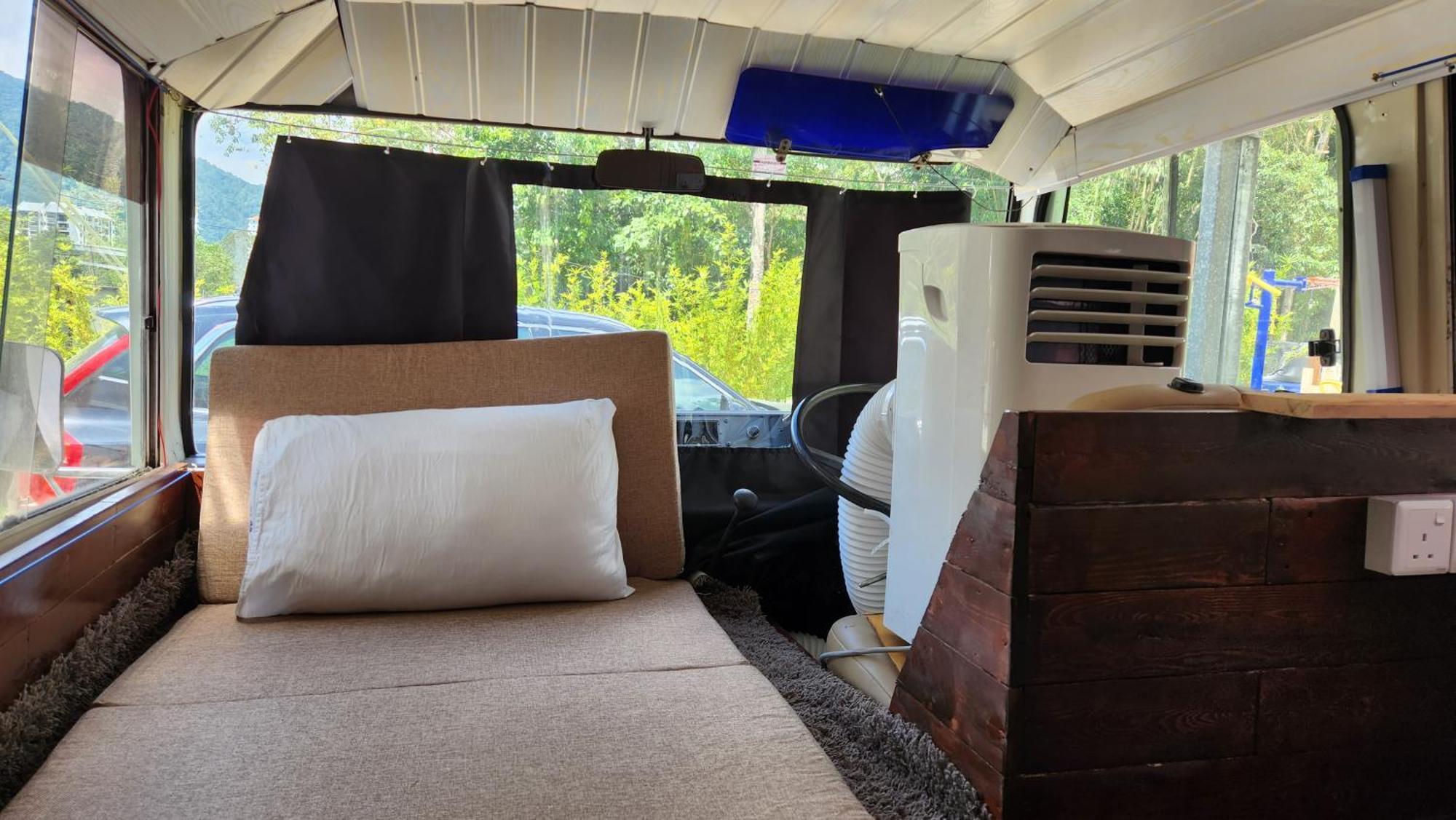 Genting Greenwoods Tiny Houses & Events Hall مرتفعات جنتنغ المظهر الخارجي الصورة