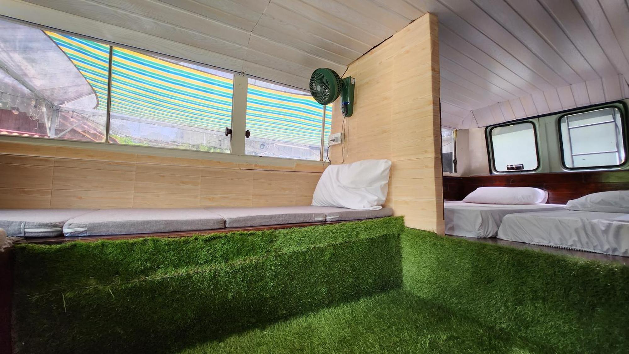 Genting Greenwoods Tiny Houses & Events Hall مرتفعات جنتنغ المظهر الخارجي الصورة
