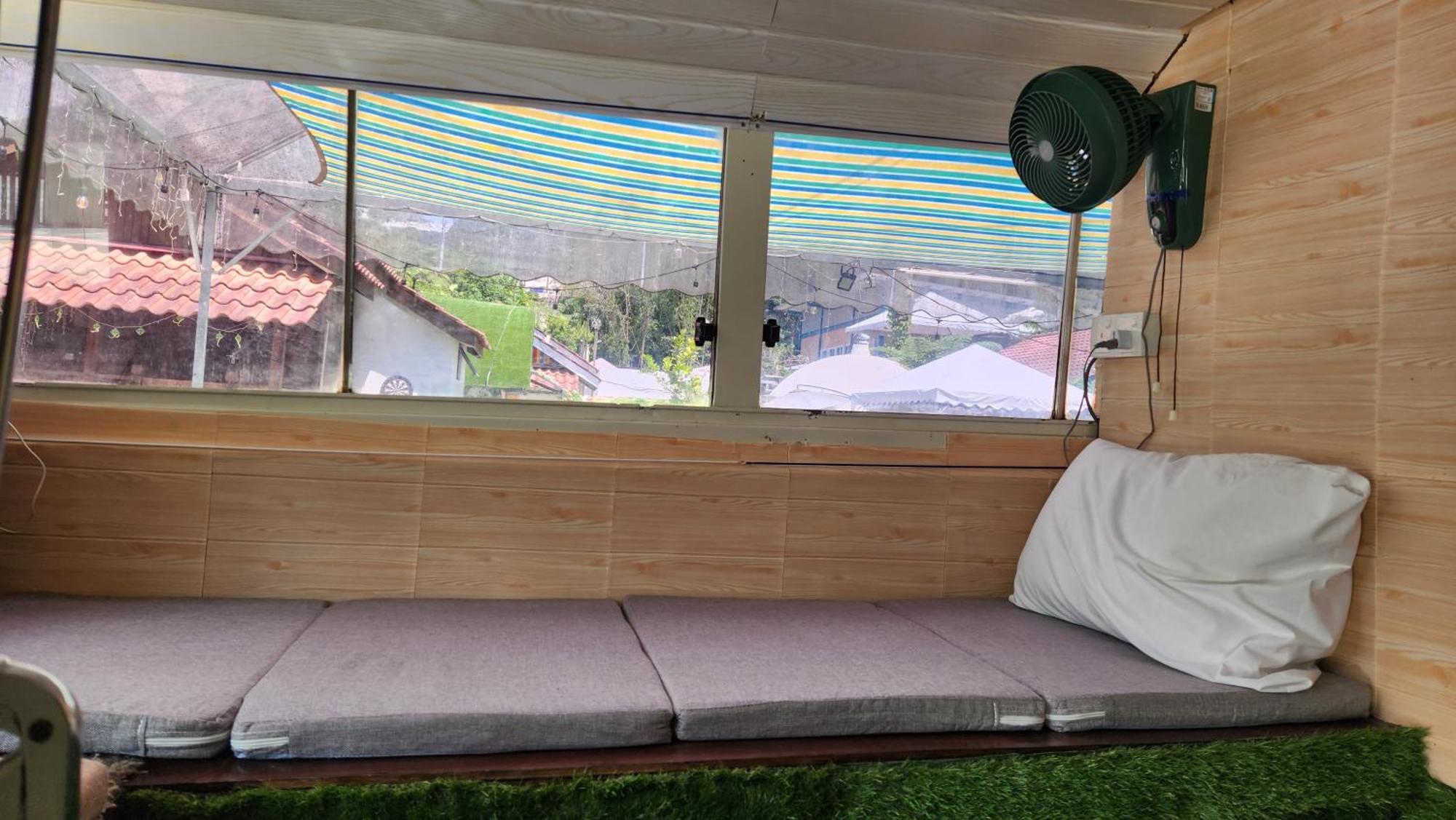 Genting Greenwoods Tiny Houses & Events Hall مرتفعات جنتنغ المظهر الخارجي الصورة