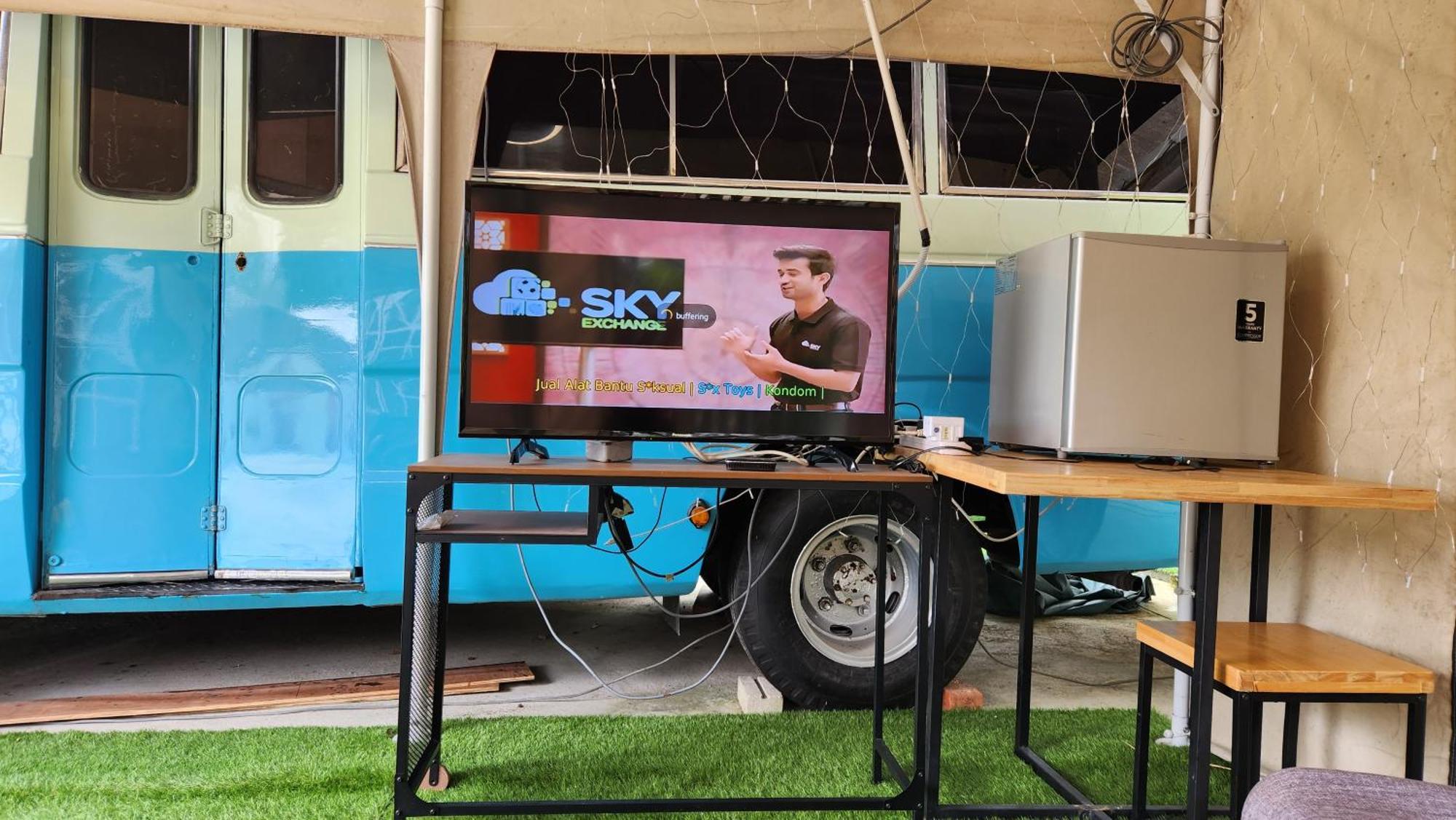 Genting Greenwoods Tiny Houses & Events Hall مرتفعات جنتنغ المظهر الخارجي الصورة