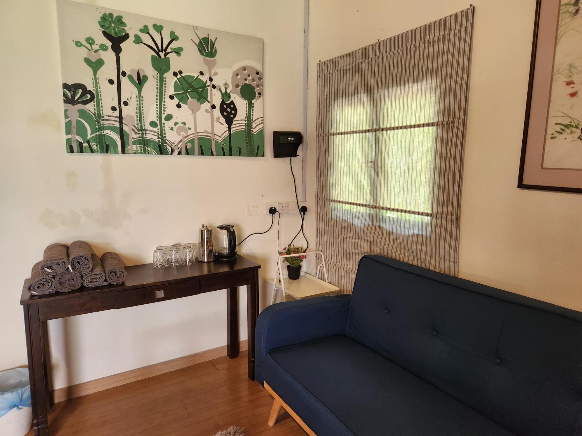 Genting Greenwoods Tiny Houses & Events Hall مرتفعات جنتنغ الغرفة الصورة