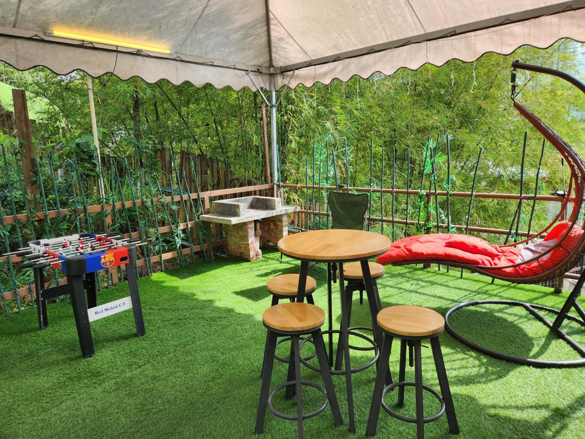 Genting Greenwoods Tiny Houses & Events Hall مرتفعات جنتنغ الغرفة الصورة