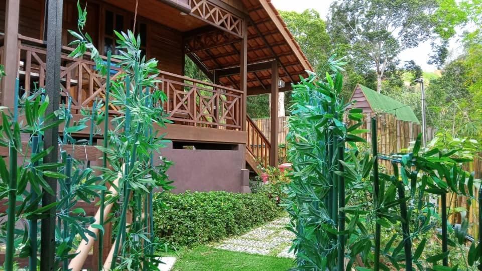 Genting Greenwoods Tiny Houses & Events Hall مرتفعات جنتنغ الغرفة الصورة