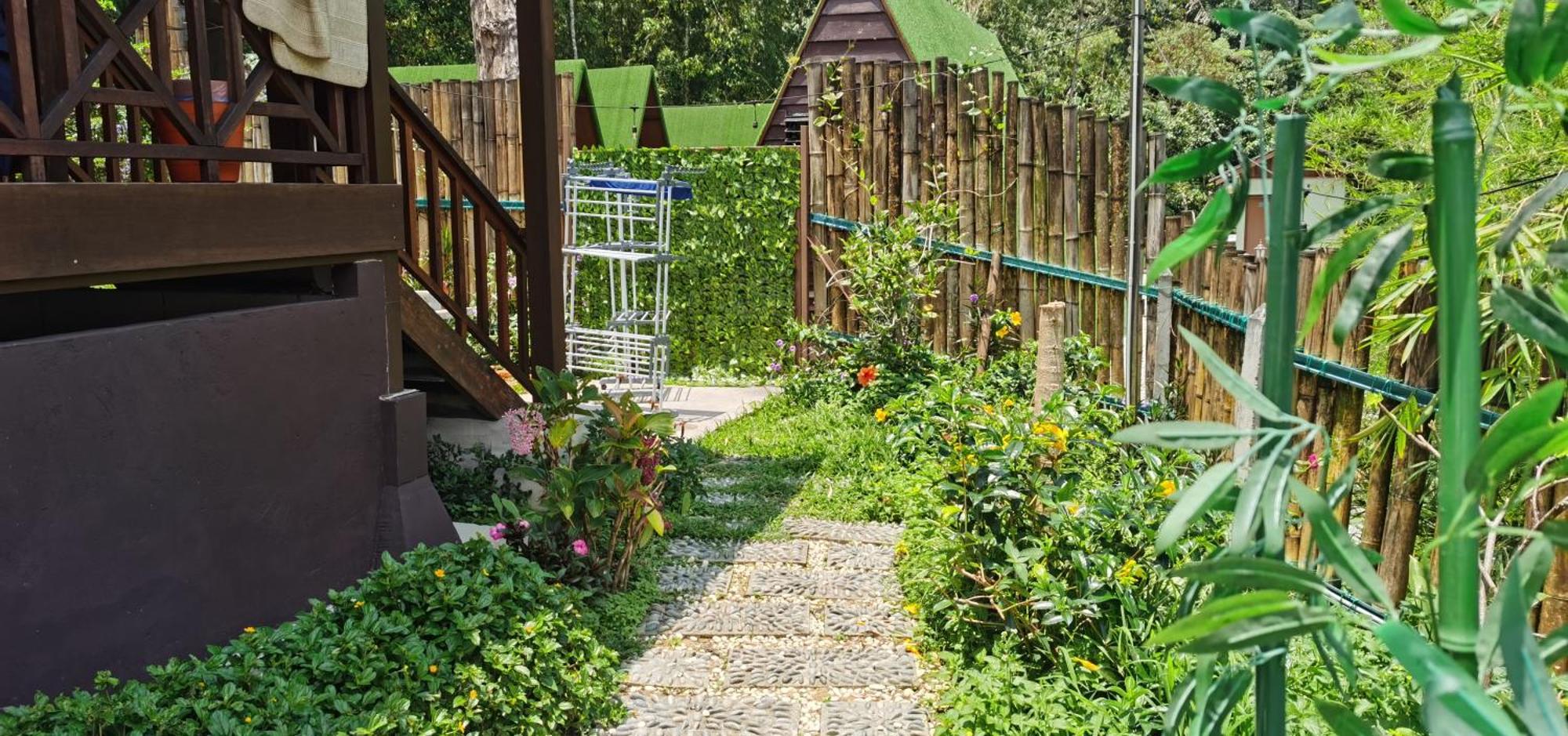Genting Greenwoods Tiny Houses & Events Hall مرتفعات جنتنغ الغرفة الصورة
