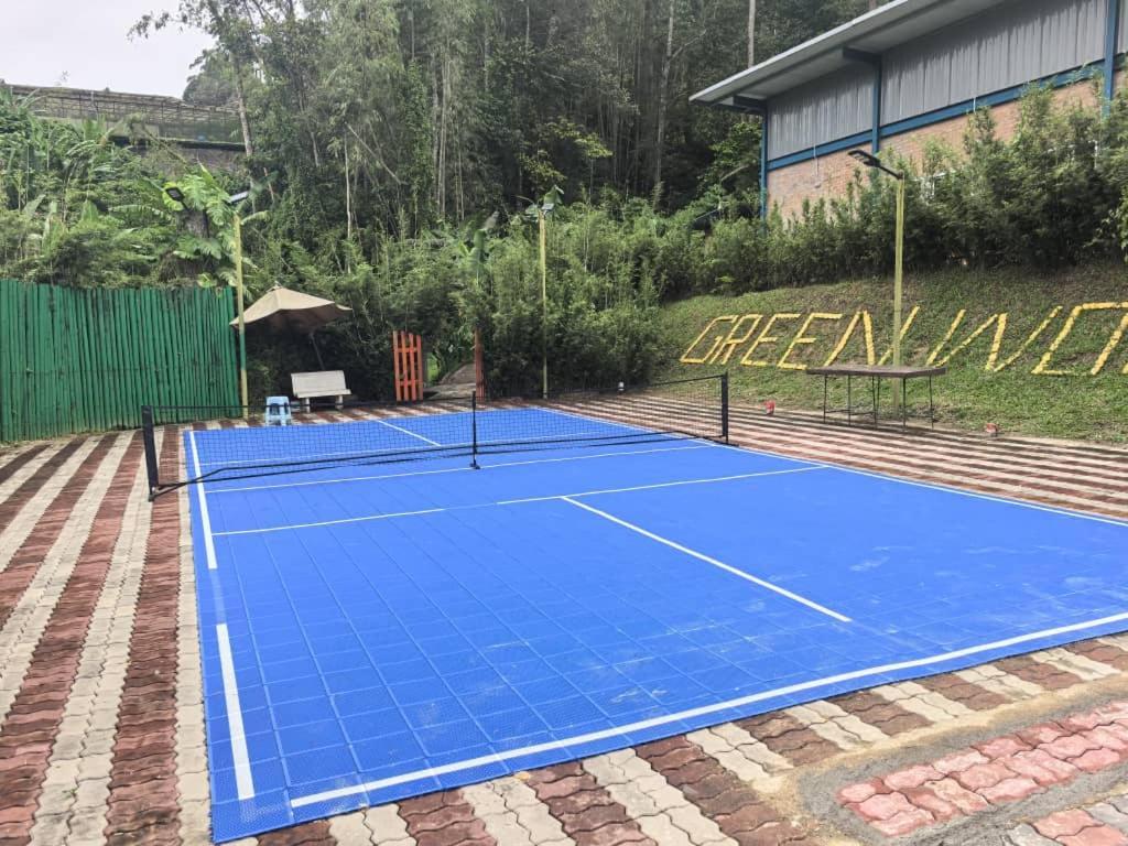 Genting Greenwoods Tiny Houses & Events Hall مرتفعات جنتنغ المظهر الخارجي الصورة